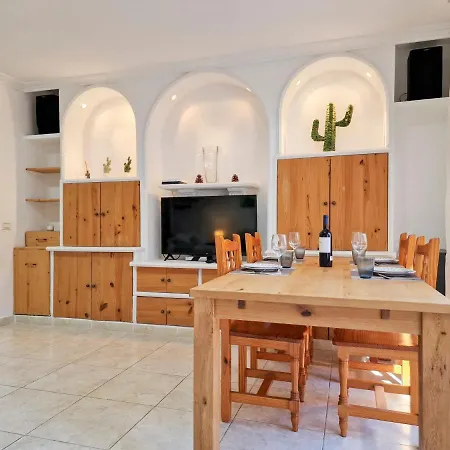 Medano4you Casa Amu Apartman