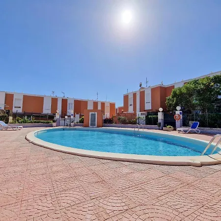 Medano4you Casa Amu Apartman