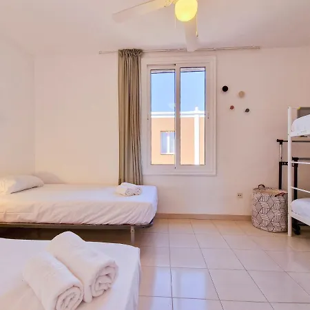 Medano4you Casa Amu Apartman