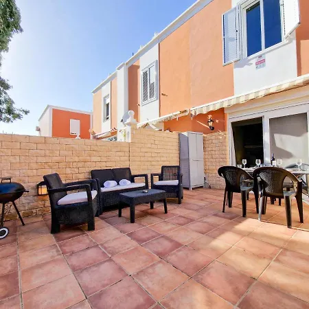 Apartman Medano4you Casa Amu La Tejita