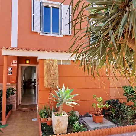 Apartman Medano4you Casa Amu La Tejita