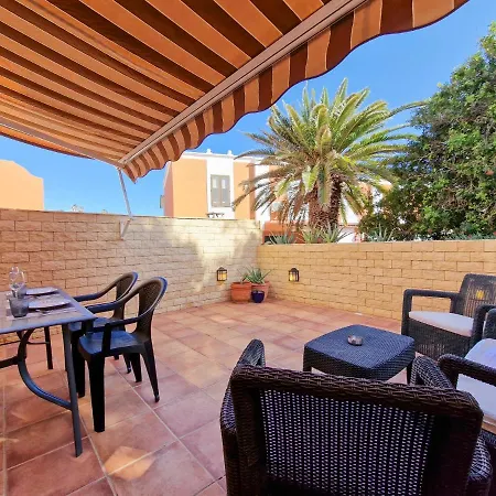 Medano4you Casa Amu *