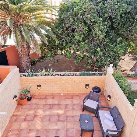 Medano4you Casa Amu La Tejita