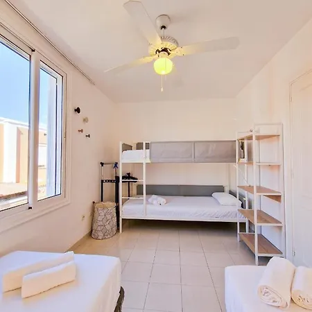 Medano4you Casa Amu Apartman La Tejita